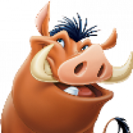 Pumbaa King