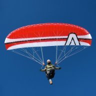 Paraglider