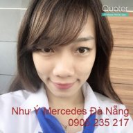 Như Ý Mercedes