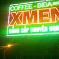 Cafe Xmen