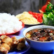 Bún Chả Thăng Long