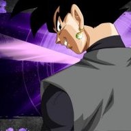 Black Goku