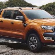 Dream ford ranger