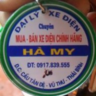 xe điện hà my