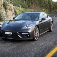 porsche panamera 4s