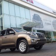 Lợi Toyota Vũng Tàu