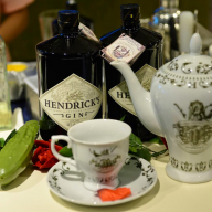 hendricksgin