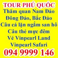 Tour Phú Quốc