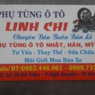 LẠI THANH TÚ