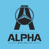 Alpha Mercedes Benz