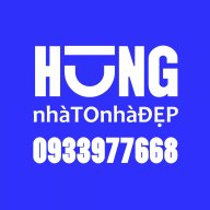 HÙNG nhàTOnhàĐẸP