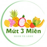 Mứt 3 miền