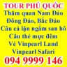 Tour Phú Quốc