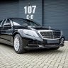 mecedes s600