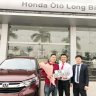 Đỗ Danh Minh Honda Hà Nội