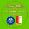 Thầy Thịnh dạy Toán