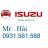 Hải ISUZU