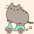 FatCatOnVespa